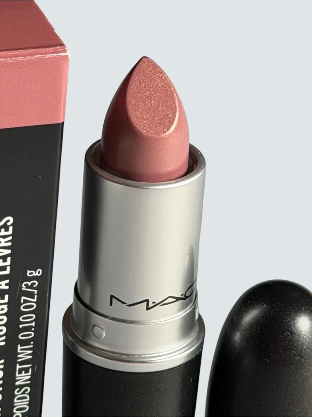 MAC Cosmetics creamy mauve